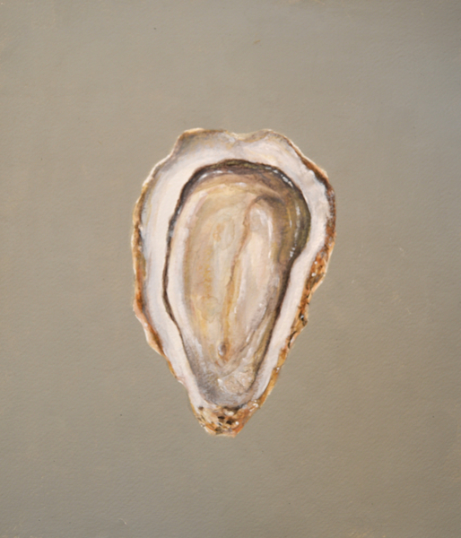 Breton Oyster 1 von Lincoln  Seligman