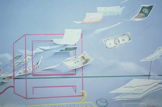 Executive Money I  von Lincoln  Seligman