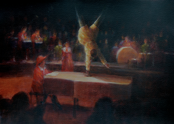 Giffords Circus 3 von Lincoln  Seligman