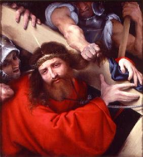 Christ Carrying the Cross 1526