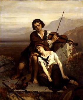 Comfort in Grief c.1852