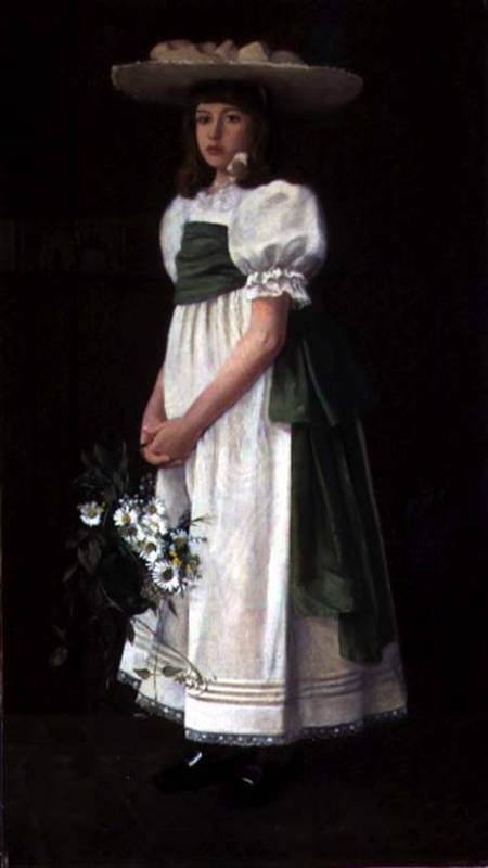 Ethel Mary Turner (1883-1984) von Lucy M. Buck
