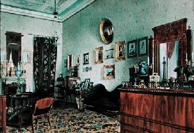 Mikhail Obreskoff's Office 1848  on