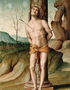 St. Sebastian