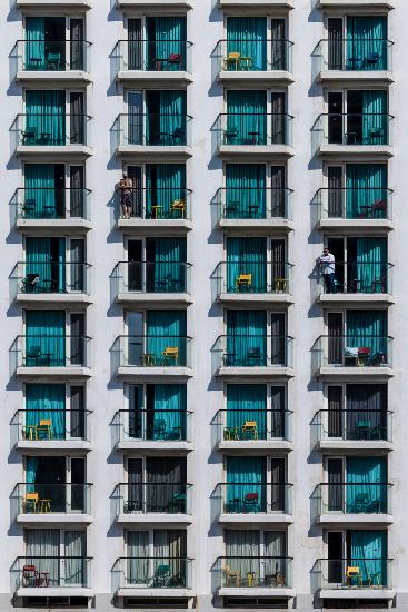 Wiederholungen in Tel Aviv