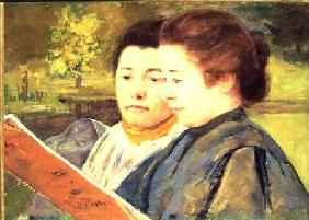 Women Reading