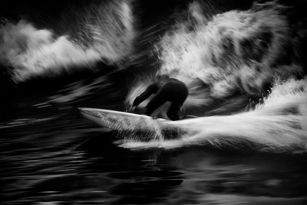 Surfen 10 von Massimo Della Latta