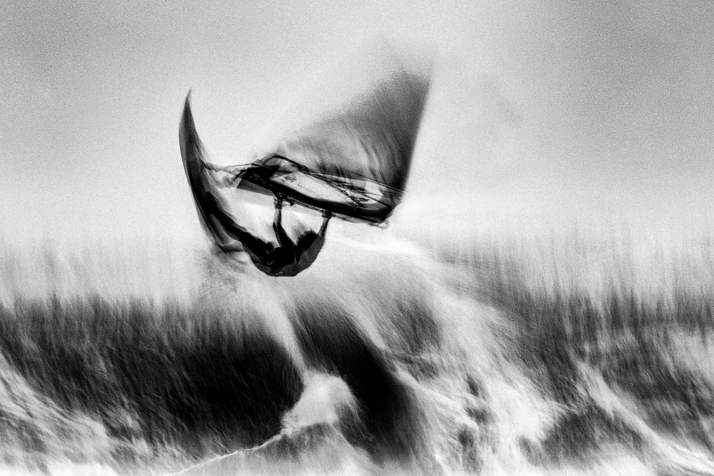 Surfen von Massimo Mei