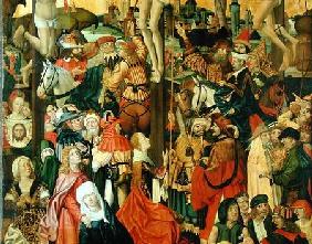 The Crucifixion c.1500