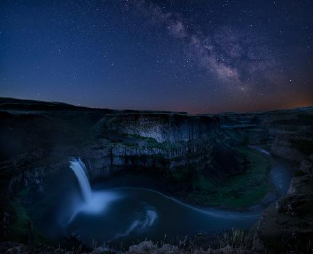 Palouse-Sturz