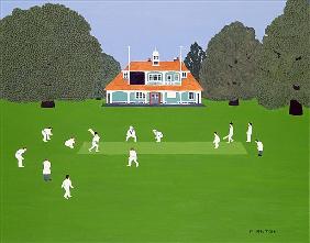 Cricket Match 