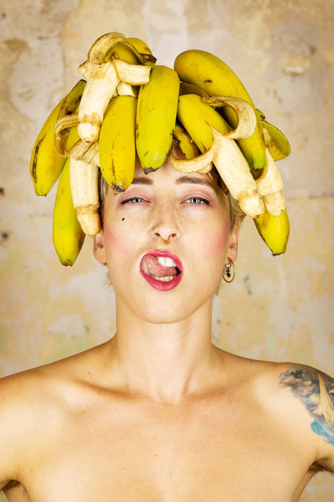 Bananen von Michael Allmaier