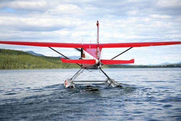 wasserflugzeug von Michael Kempf