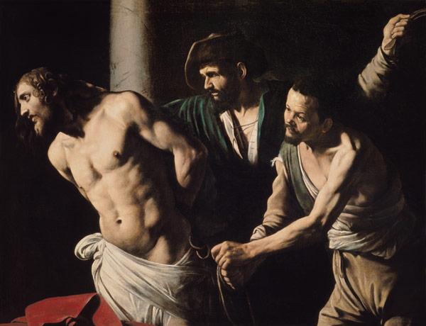 Christus an der Geißelsäule 1606