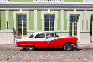 Oldtimer Trinidad Cuba 2020