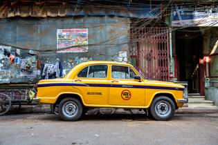 Taxi India 2018