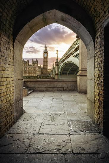 Westminster-Tunnel