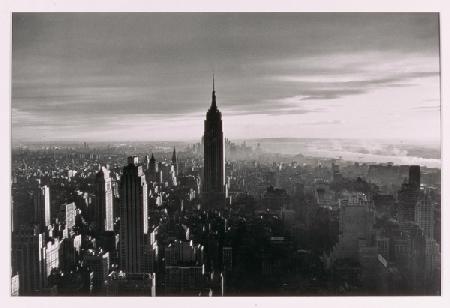 New York City, Untitled 9 c.1953-64