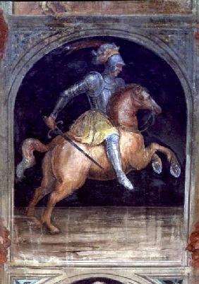 Mars in Scorpio, after Giotto c.1450