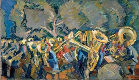 Orchester 1921