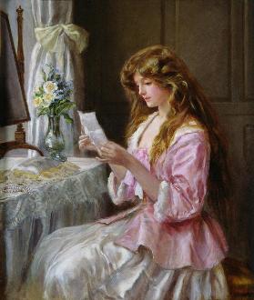 The Love Letter 1904