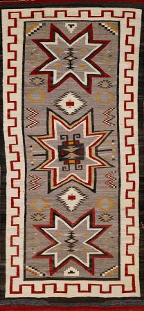 A Navajo Regional Rug