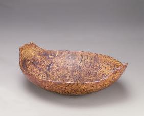 Bowl, Eastern Sioux, Native American 1850