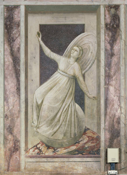 Giotto, Inconstantia von 