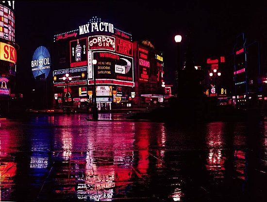 Piccadilly Circus von 
