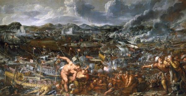 Schlacht bei Dardanellen 1656 / Liberi von 