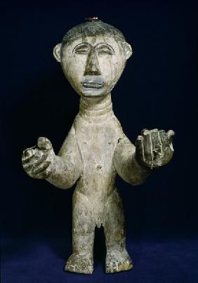 Statuette, Asante, Ghana / Holz