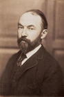 Thomas Hardy (1840-1928) (sepia photo) 1808