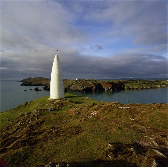 View of Carberys Hundred Isles, from the Beacon, Baltimore, West Cork von 