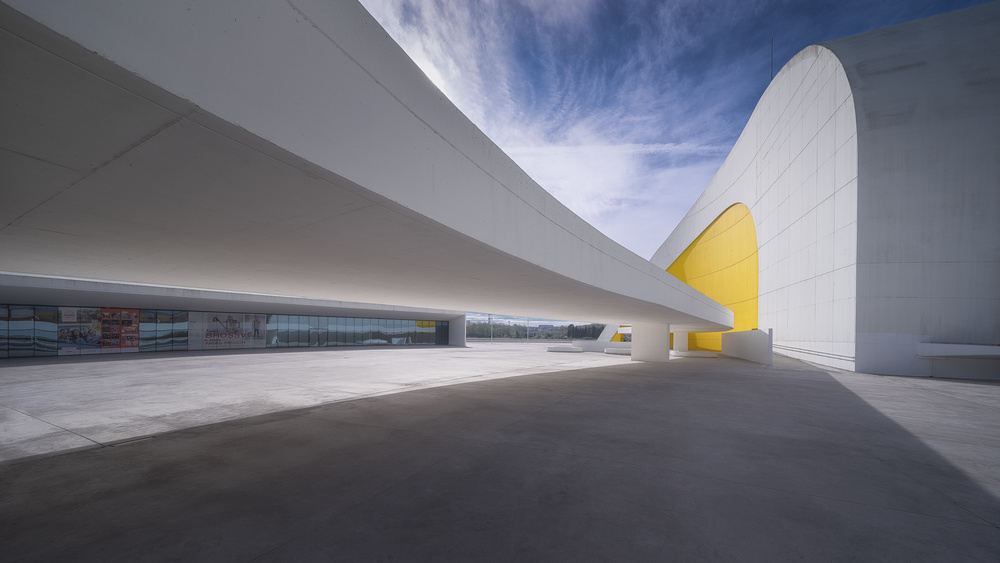 Niemeyer von Oskar Baglietto