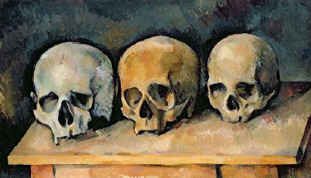 The Three Skulls 1900