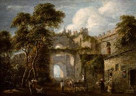 “The Upper Gate, Conway”