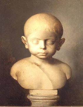 Bust of a Boy