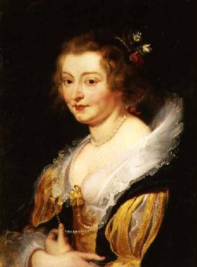 Portrait of Catherine Manners, Duchess of Buckingham