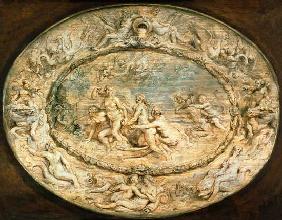 Die Geburt der Venus c.1632-33