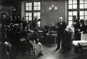 A Clinical Lesson with Doctor Charcot at the Salpetriere 1887