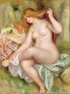 Seated Bather, 1903-06