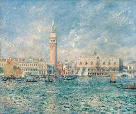 Venedig (Dogenpalast) 1881