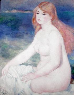 Bather (Blonde Bather II)