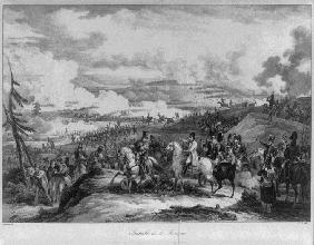 Die Schlacht von Borodino
