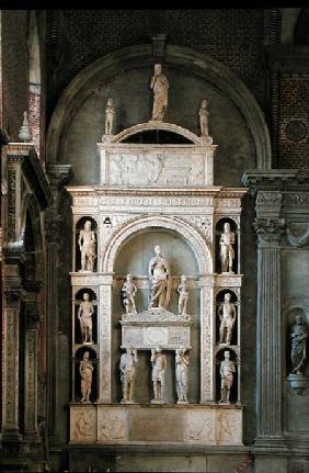 Monument to Doge Pietro Mocenigo