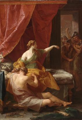 Samson and Delilah 1766