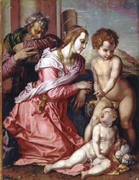 The Holy Family