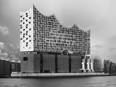 Elbphilharmonie 0.6 sw 2018