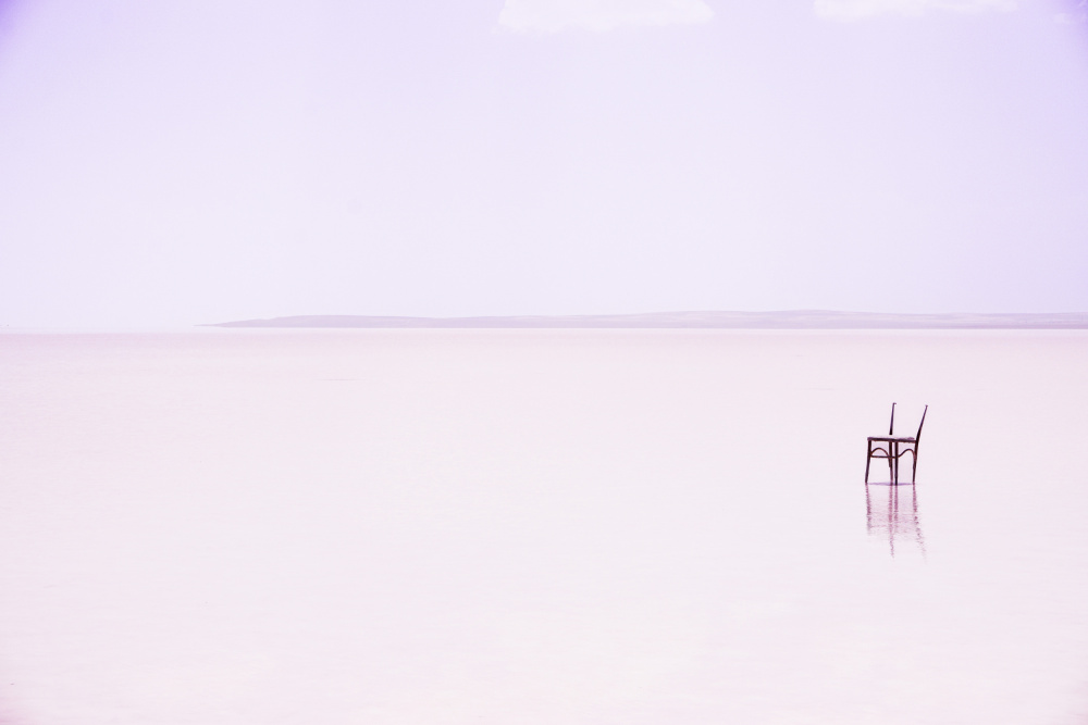 Salziger See von Rafaela Vicente