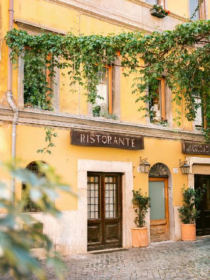 Ristorante Trastevere Rom